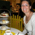 High Tea at Selfridges